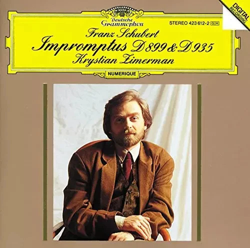 Improvvisi D899,D935, Krystian Zimerman - Photo 1/1