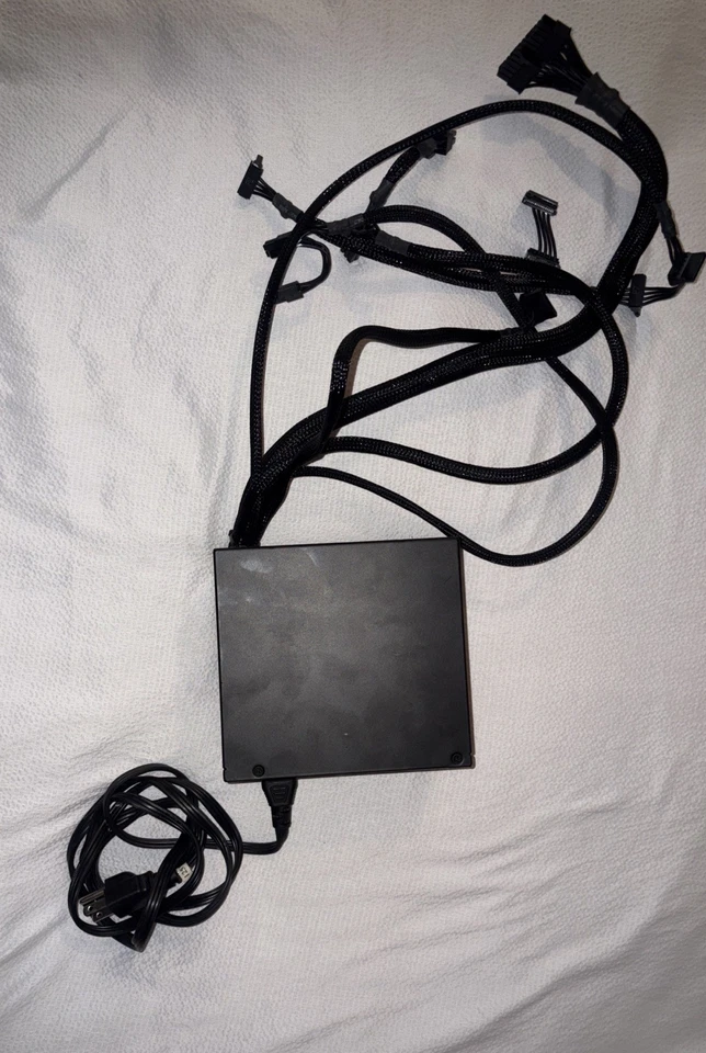 Genuine Lenovo Legion 54Y8930 100-240V multi atx 450W Power Supply 00PC7033 - Image 1 of 4