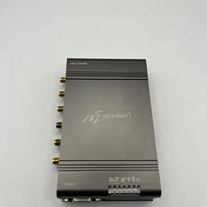 Microhard BulletplusAC-Cat9 AC WiFi LTE Modem Wireless Bullet Plus *Unit Only* - Picture 1 of 6