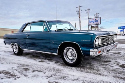 Chevrolet Malibu SS 1964  Foto 1 de 4