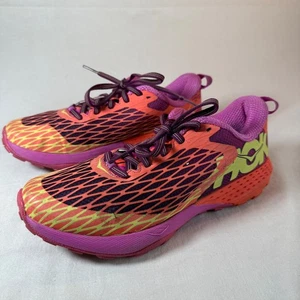 HOKA ONE ONE Speed Instinct FE1016F Athletic SNEAKERS Womens Size 7 1K - Picture 1 of 13