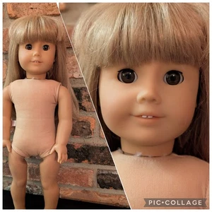 Muñeca American Girl Pleasant Co Truly Me JLY #12 cabello rubio y ojos marrones *Leer - Imagen 1 de 11