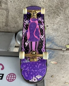 Santa Cruz Henry Gartland Lavalampe Skateboard INDEPENDENT PRIMITIVE GOLD Trucks - Bild 1 von 4