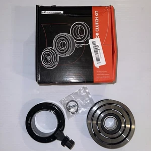 A/C Compressor Clutch Kit Ford E-150 2007-2014 E-250 E-350 Super Duty Incomplete - Picture 1 of 6