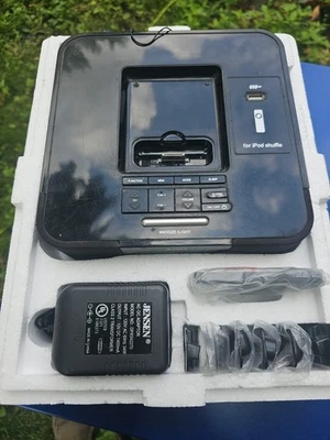 Jensen iJam Docking Digital Music System For Ipod JiMS-190 Complete. Tested. - Image 1 of 4