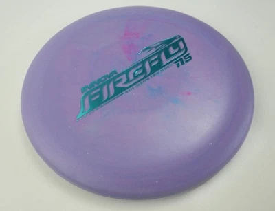 Innova Disc Golf Nate Sexton Glow Nexus Firefly Approach Disc 2021 Tour Series - Image 1 of 3