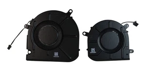 HP Envy 15-es1007nb Ventilateur pour ordinateurs portables (Paire) - Picture 1 of 1