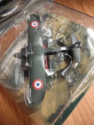 Potez 540  Aeronautica Militare Ww2 France - Immagine 1 di 4