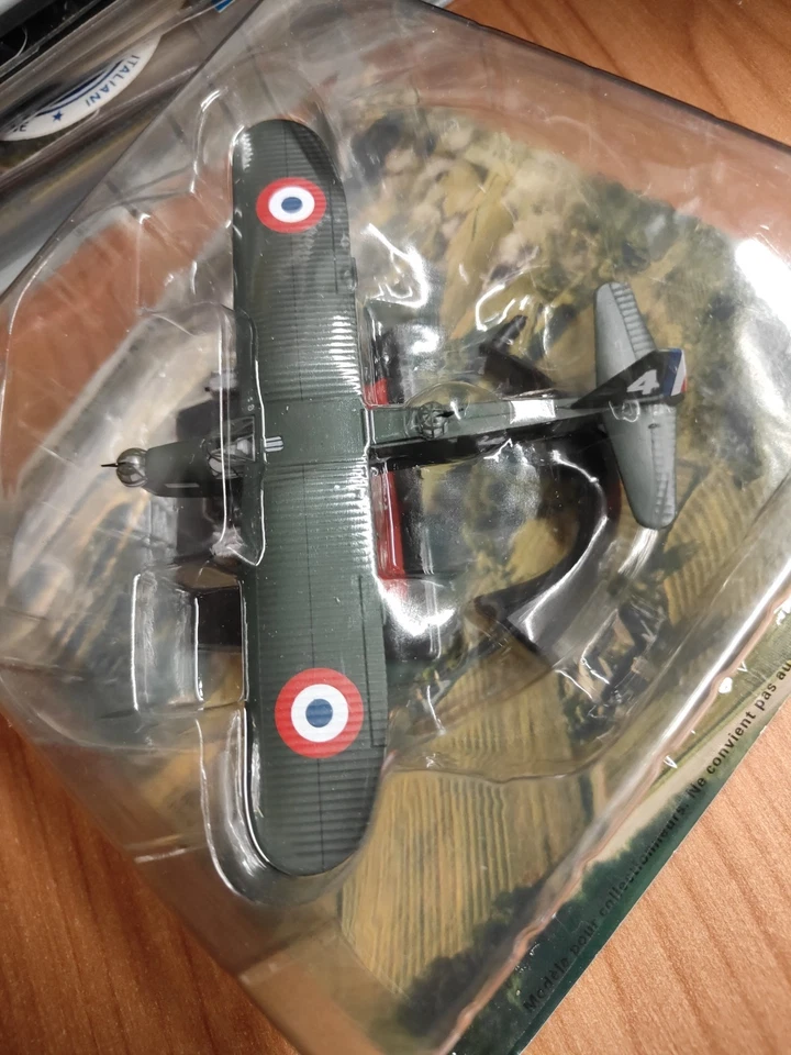 Potez 540  Aeronautica Militare Ww2 France - Immagine 1 di 4