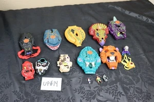 Mixed Lot of Incomplete Mighty Max Playsets Vintage 1990's Bluebird Toys - Picture 1 of 12