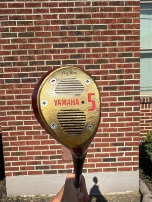 Yamaha Bio Tech 5-Wood Regular Flex 41″ +HC - Image 1 of 4