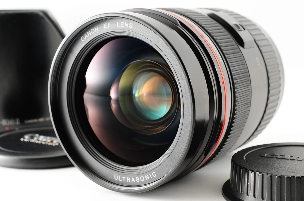 Canon EF f/2.8 Camera Lenses 28-70mm Focal for sale - eBay