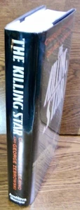 Charles Pellegrino/George Zebrowski. KILLING STAR. AvoNova,1995. 1st HCDJ.Scarce - Bild 1 von 12