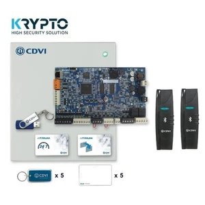 CDVI A22K1BT Atrium Krypto Access Control Kit mit MobilePASS & Bluetooth Reader - Bild 1 von 5