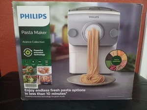 Philips Avance Collection Automatic Pasta and Noodle Maker. Broken Disc Holder. - Picture 1 of 15