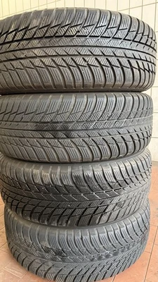 4× Winterreifen 205/60 R16 - Bild 1 von 4