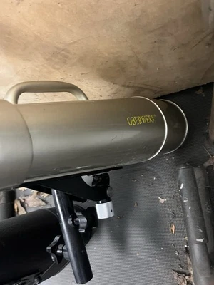 Oberwerk  High Powered Binoculars - Image 1 of 2