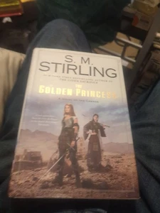 Golden Princess (Change Ser.; bk 11) by S. M. Stirling (2014, Hardcover) - Imagen 1 de 2