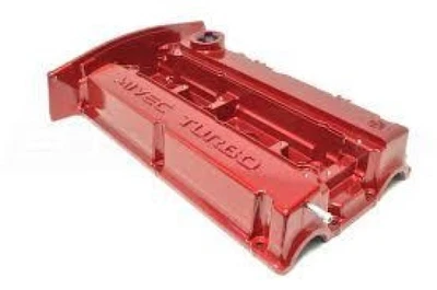 MITSUBISHI LANCER EVOLUTION IX CT9A Valve Cylinder Head Cover 1035A631 Genuine - Image 1 of 4