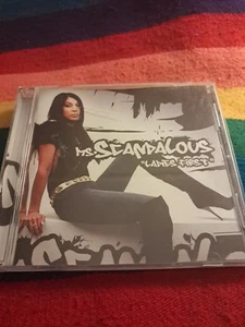 Ms. Scandalous "LADIES FIRST" CD RARE PROMO - Picture 1 of 3