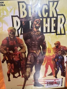 Black Panther #29 Suydam Zombie Variante NM+ - Bild 1 von 6