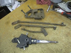 CAMARO NOVA CHEVELLE IMPALA 396 Hurst Super Shifter For GM Muncie M20 M21 M22 - Picture 1 of 8