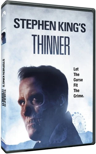 Thinner [New DVD] Foto 1 de 1