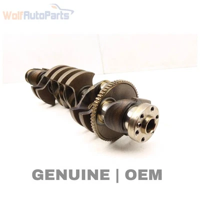 2006-2007 BMW 525I - коленчатый вал / коленчатый вал 7553279 - Изображение 1 из 4