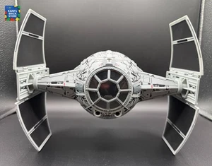 Star Wars Rebels Tie Fighter Advanced Prototype Custom Artwork by Andre Kirk 1/1 - Picture 1 of 7