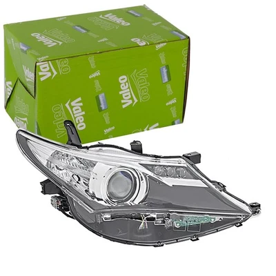 VALEO HIR2 SCHEINWERFER RECHTS passend für TOYOTA AURIS | 045141 - Bild 1 von 4