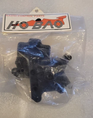 OFNA/HoBao Front/Rear Gearbox for M1 Pirate Rare Disc RC Car parts FR-1 / 12010 - Image 1 of 4