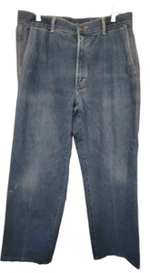 Vintage Bill Blass Blue Jeans Denim Men’s 34 x 31 - Picture 1 of 12