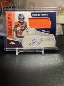Jerry Jeudy Rookies & Stars RPA! 66/98 - Picture 1 of 2