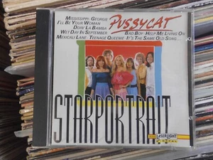 PUSSYCAT CD: STARPORTRAIT (GERMANY; LaserLight Digital – 16 028) - Bild 1 von 3