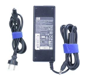 HP PPP012L-S AC ADAPTER Ladegerät Netzteil Original 19V 4.74A (Ref#L-928) - Bild 1 von 1