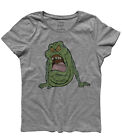 Women's Slimer Ghost Real Ghost Ghostbusters Ghosts