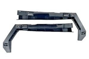 VAUXHALL VIVARO B 14-19 PAIR FRONT RADIATOR GRILLE MOUNTING BRACKETS NEW GENUINE - Picture 1 of 9