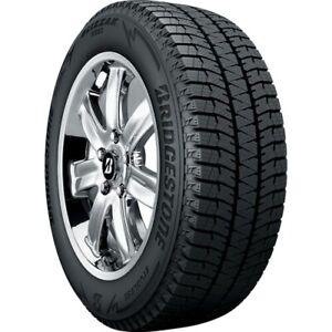 4 New 235/50R18XL 101H Bridgestone Blizzak WS90 2355018 Tire