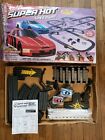 Life Like Racing HO Scale Electric Racing SUPER HOT SPEEDWAY #9520 *LARGE LAYOUT