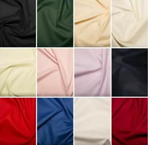 Letto a lenzuola in tessuto policotone colore chiaro 240 cm largo extra largo - Foto 1 di 14