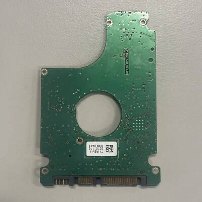 Samsung Spinpoint HM100UI 2.5" SATA HDD PCB Board BF41-00322B 01 REV.01 - Image 1 of 4
