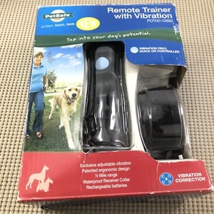 PetSafe 1/2 Meilen Reichweite Ferntrainer Halsband für 8 Pfund + Hund Neu PDT00-112892 - Bild 1 von 13