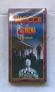 SUPER RARA!! - I Tarocchi Del Cinema di Di Sesar (Sergio Sarri) - c. 1995 - Fuori produzione! - Foto 1 di 3