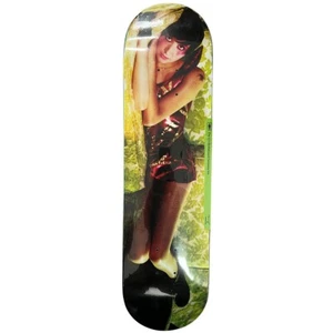 Girl Skateboards Spike Jonze “Karen O” 8.25″ Photo Series Deck – Rare NOS - Picture 1 of 2