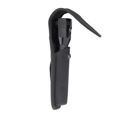 QUICKSTOP TOOLS Tactical Flashlight Holster For Streamlight Stinger CLASSIC Fits 2-1/4 Duty Belt