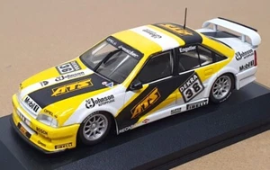 Minichamps 1/43 Scale 14010 - Opel Omega 3000 Evo #38 Team Irmscher - Picture 1 of 5