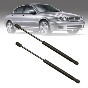 Front Hood Lift Support Struts Shocks Gas Springs Damper For Jaguar X-Type 02-08 - Picture 1 of 11