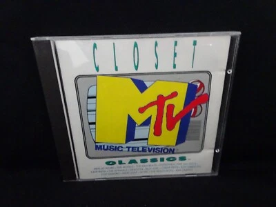 Various Artists - MTV Music Television Closet Classics - EX - NEW CASE!!! - Image 1 of 4