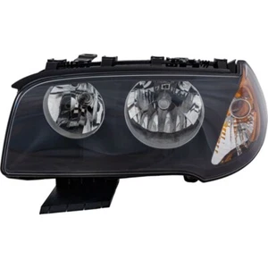 Nuevo conjunto de faros lado del conductor izquierdo para BMW X3 2004-2006 63123418423 - Imagen 1 de 9