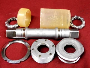 1980's Campagnolo 1046/A Nuovo Record BB 35 x 1 French 68-SS w/ 115 mm Spindle - Picture 1 of 5